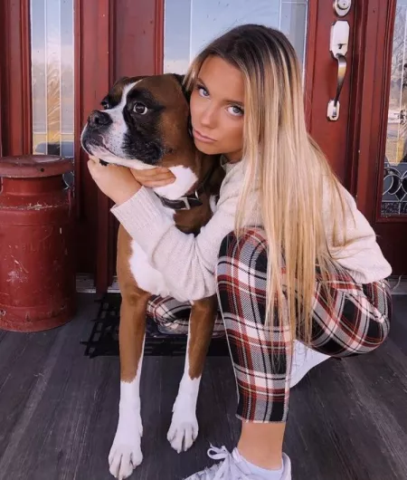 nobody loves doggy as much as meee by gillianlovaaa