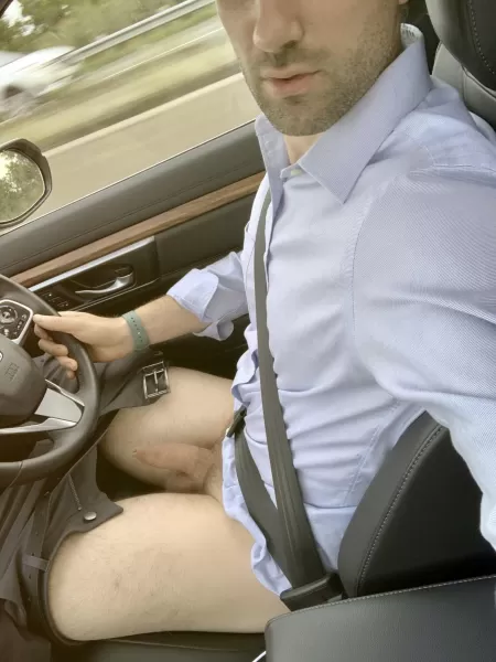 Nobody noticed;) by ShowOffGrad