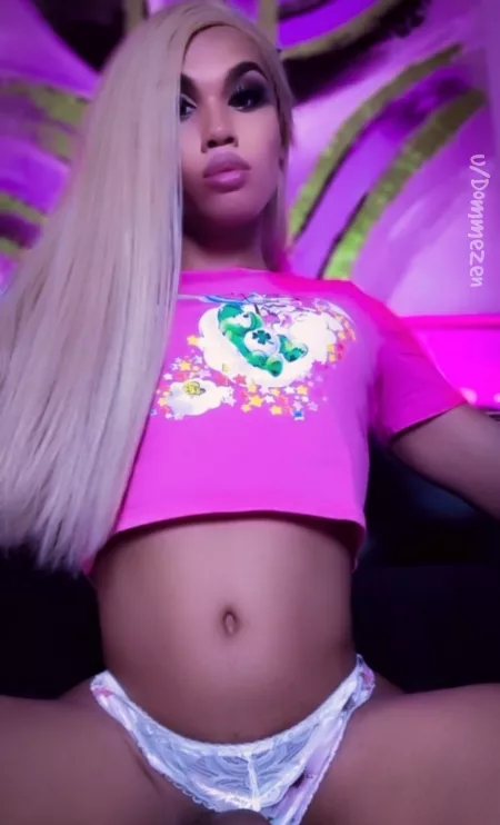 Nobody puts baby in the corner 💖 Not even Daddy 😈💖 by Dommezen