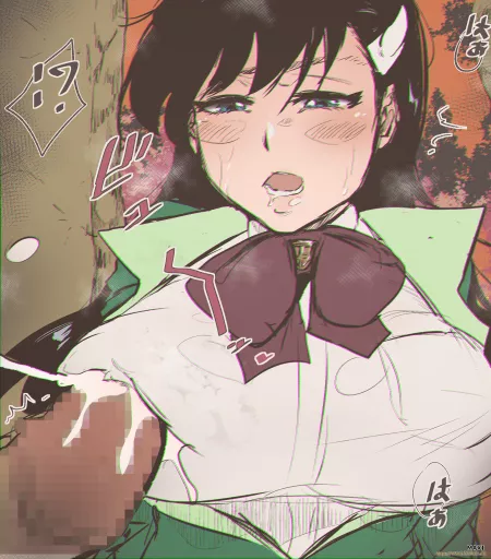 Noel Niihashi (MAXI) by Kuro-Oji