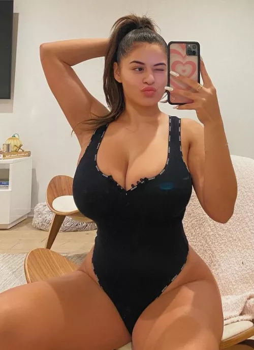 Noelia Ramirez by shawnsmith747