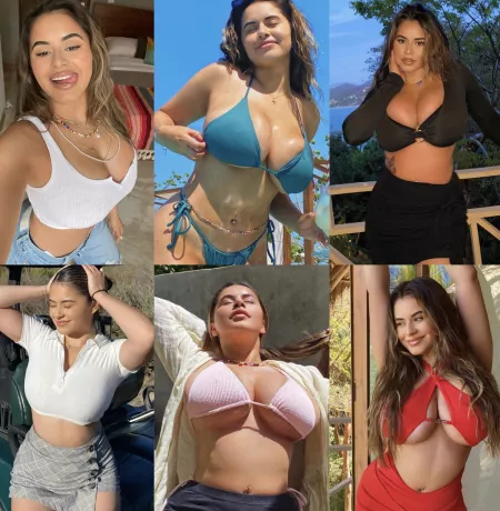 Noelia Ramirez- Pick her outfit by CurvesAndKinkyShit