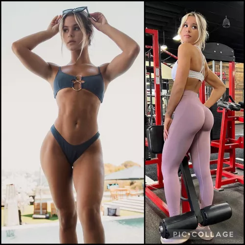 Noelle Leyva by ModernHagiography