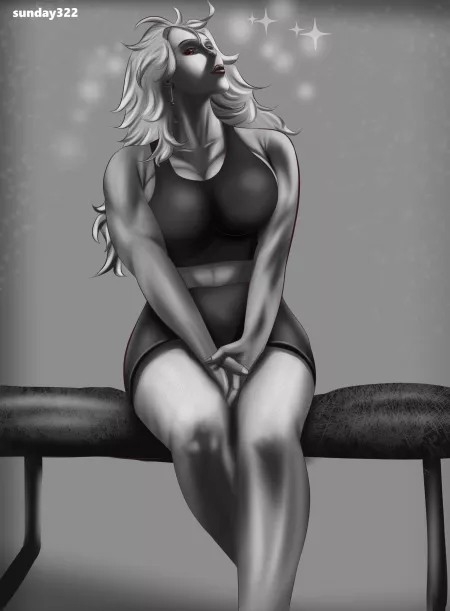 Noi from Dorohedoro by SunDay322