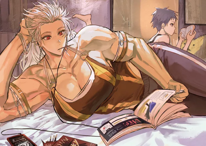 Noi (OngjolPark) [Dorohedoro] by Kuro-Oji