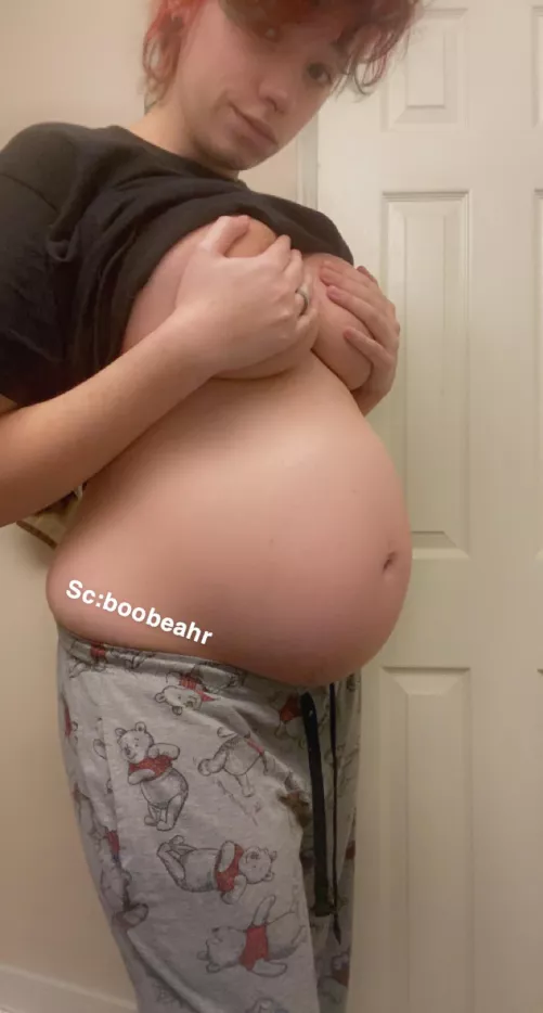 None of my bras fit anymore help me hold these? by ScBoobeahr