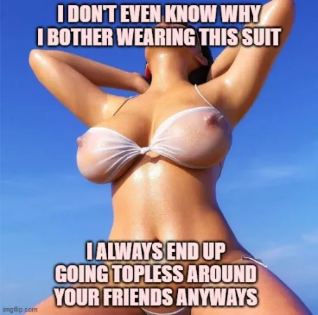 None of us really see a point in it, babe by billybibbitt68