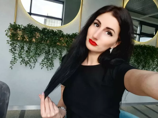 Non-nude Ukrainian girl just saying hello :) I hope you can still appreciate me by UkraineGirlChat