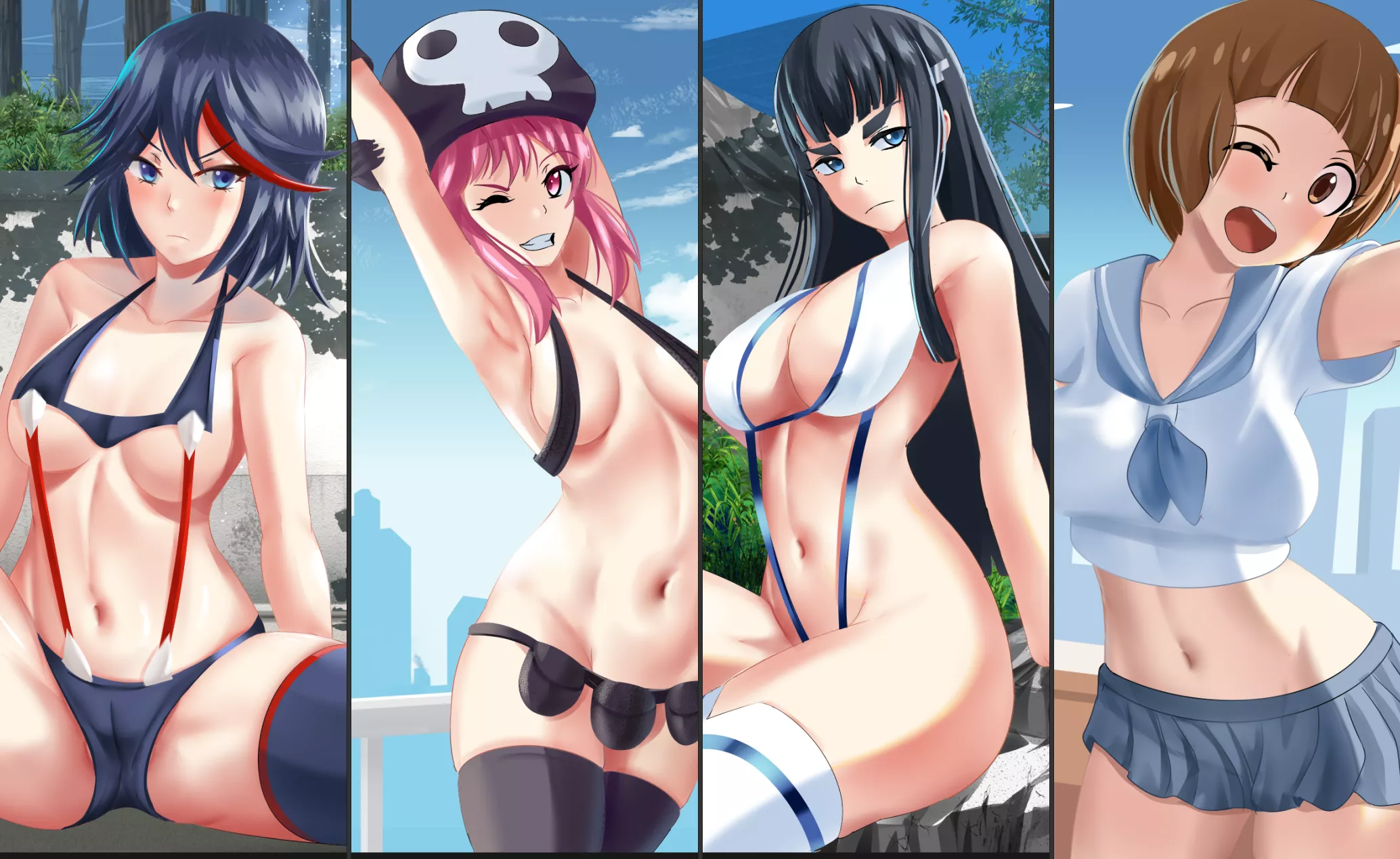 Nonon #81 posted by LuisAleX3