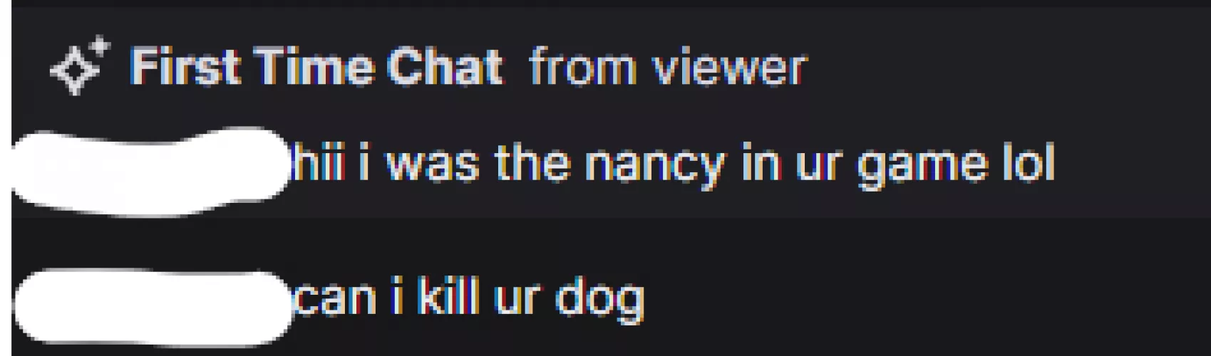 noone: twitch by ZePugg