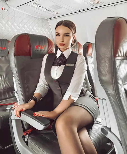 Nordwind airlines 🇷🇺 by arrayoutofbounds