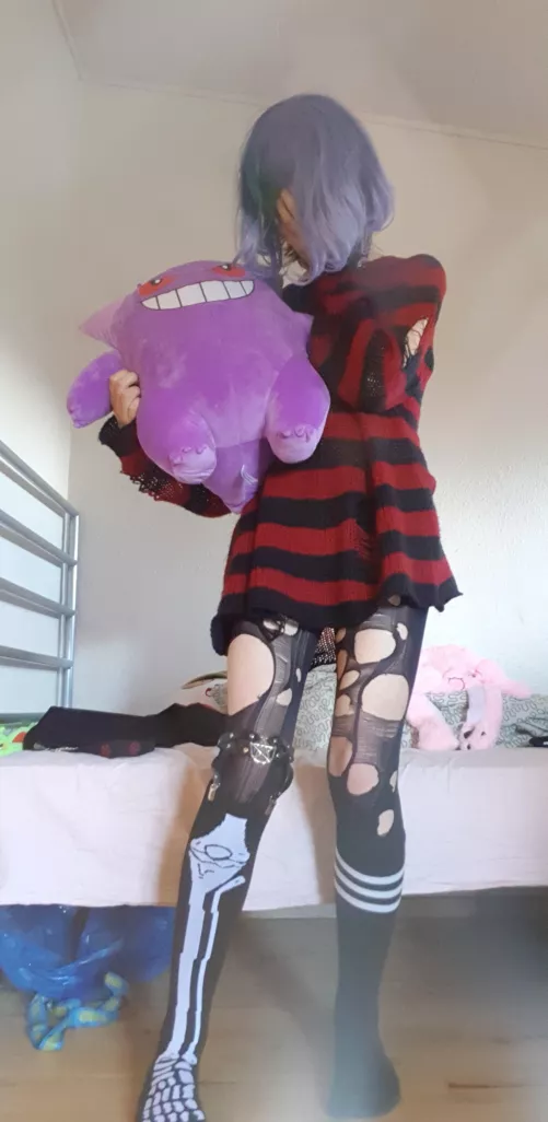 Normalize being gay and an absolute mess by TrashbearBandit