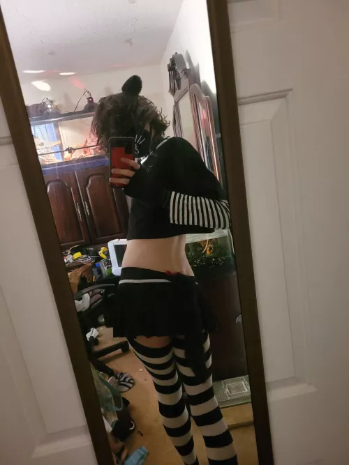 Normally post on Twitter but want to start doing stuff on Reddit more :p by GhostpawX