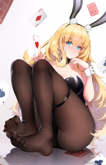 North Carolina [Azur Lane] by AluminiumGnat