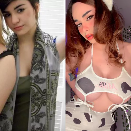 nose job, bobo job, and fillers so far for my transformation! still lots to go by overallcheesesteak