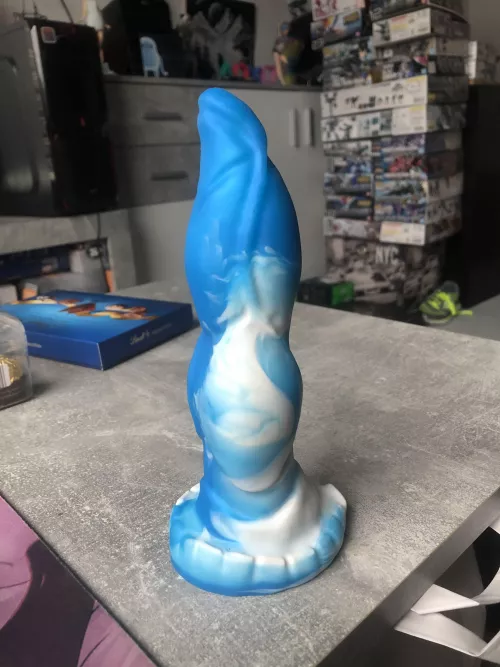 not a bd but i got this M Theontolax from Neotori out of their christmas deals by UmbralSpecter