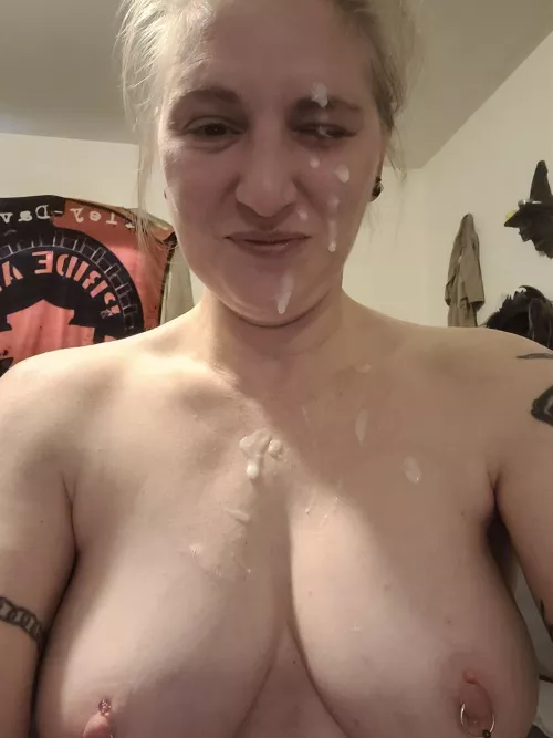 Not a fan but she took it anyway by sunbro-every-where