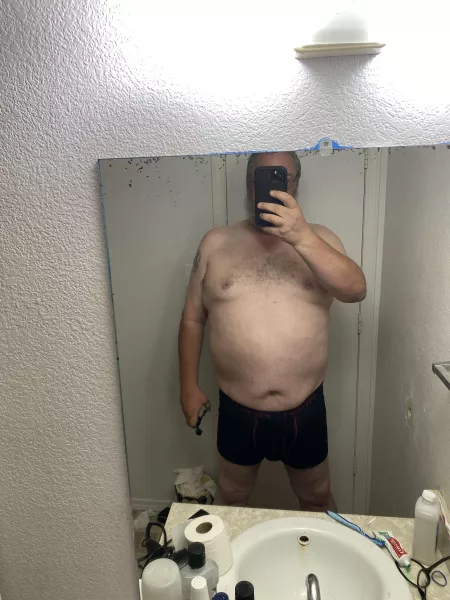 Not a fan of myself by Bigfatdaddyjack