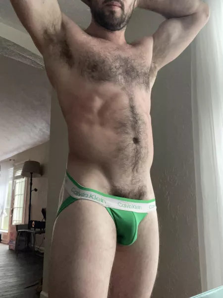 Not a father but it’s still Daddy’s day. by Vorpalitie