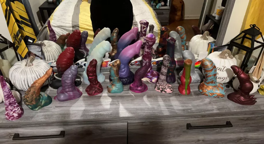 Not a full family photo, but had a small dick boil today for these boys. by Ok-Pie4146