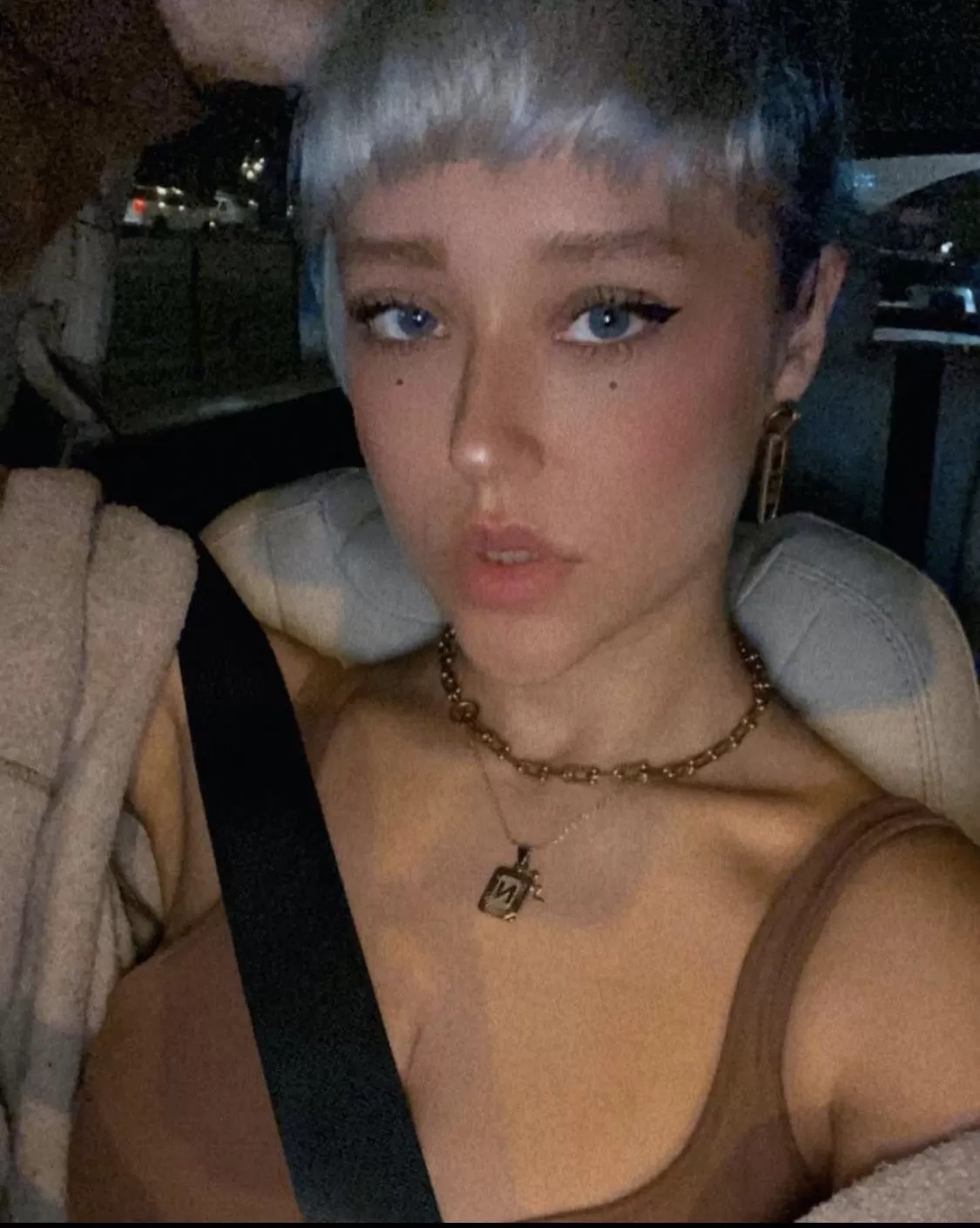 Not a nude but, damn!!! Looking like my future wife. posted by crisg972