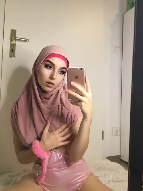 Not a nude, but I'd be called a slut if someone from my family saw it by WTFWYWTK