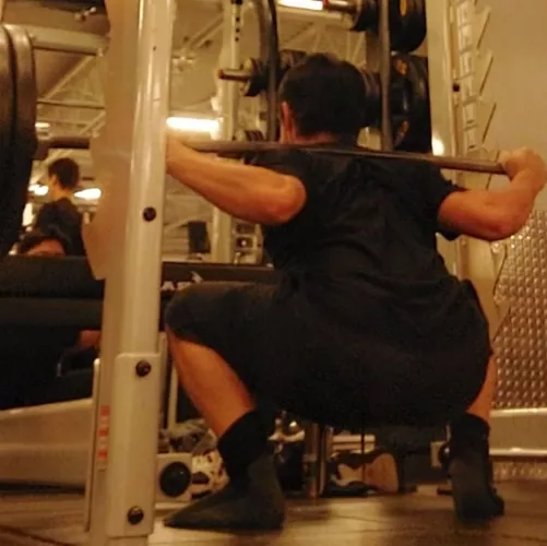 Not a nude but my ass looking kinda fat by joegreasy