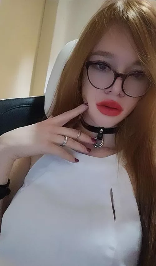 Not a sexy pic at all, but heya ~ by redheadtgirl