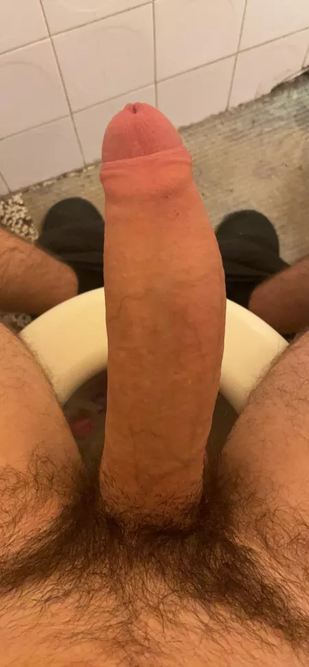 Not a small thing to work with. by IncidentExtension21