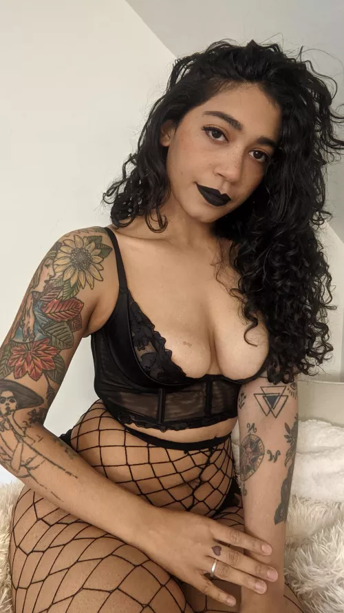 Not all angels come from heaven by TarooRooot