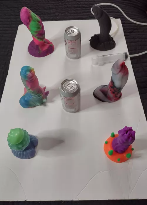 Not all are Bad Dragons, but I like to call it the 