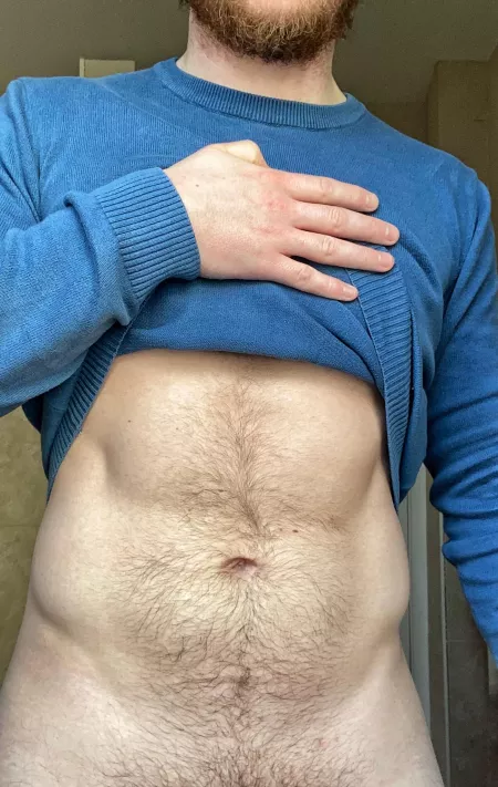 Not as cut as some of the V’s around but a V nonetheless by [deleted]