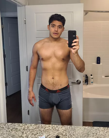 Not as skinny as I'm used to being, does it work for me?? by torsotoothtattoo2