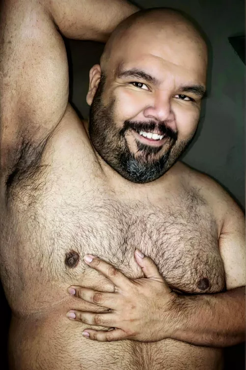 Not as thick and bushy as some of you guys, but thought I'd share mine. 41. Texas. by huntingchasers