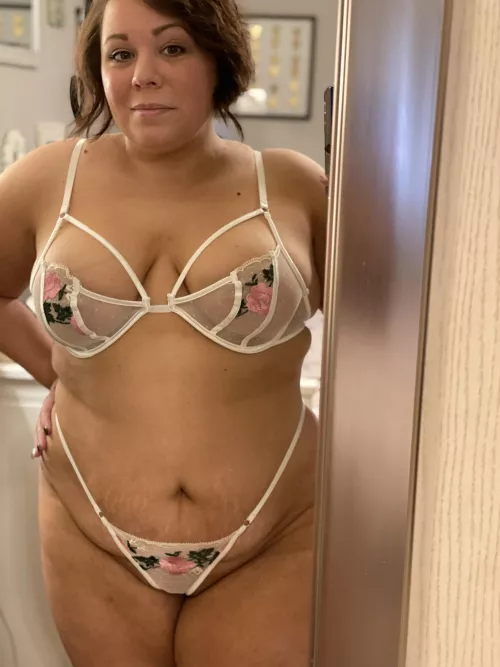 Not bad for halfway through my 30’s by mascara_and_coffee