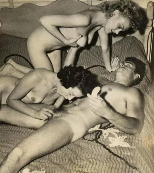 Not bad my grandparents! by Alxbert