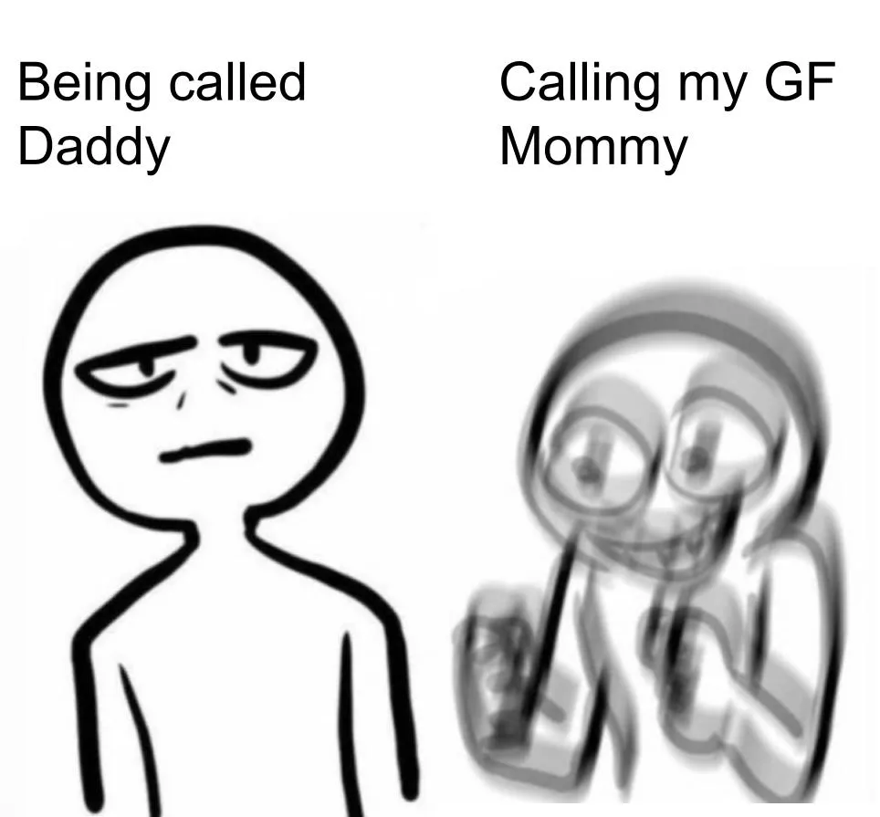 Not daddy. Am soft boi. posted by myweirdsubaccount