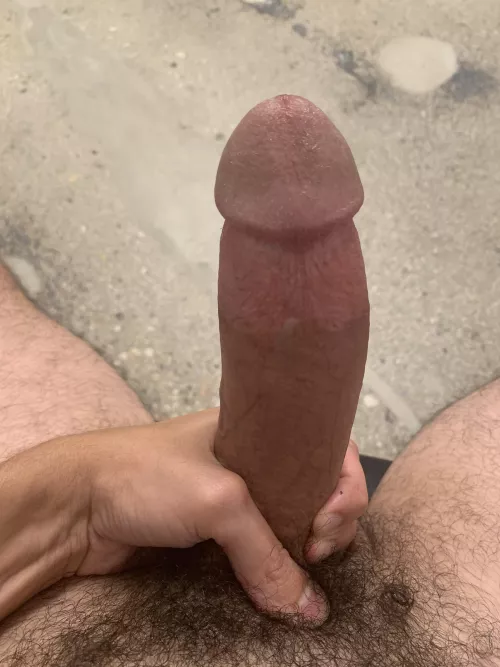 not edged but big enough by XL_bate