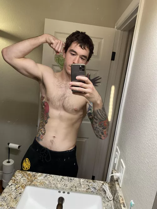 Not enough color tattoos by spencIrons