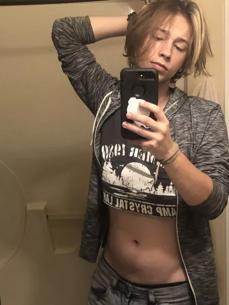 Not enough fem too much boy? Your opinion? by Jazzz7542