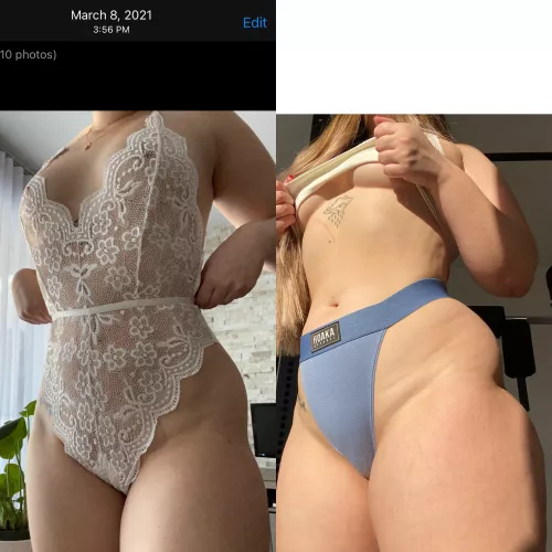 Not even 1 year difference by mya_for_the_queen