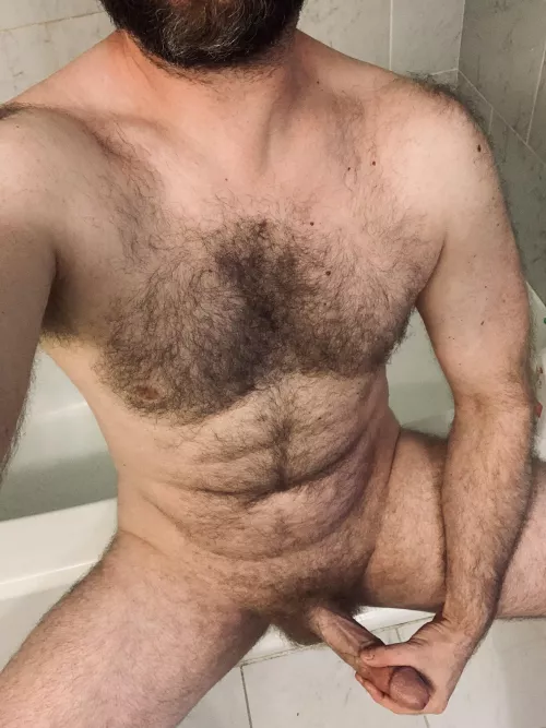 Not everyone’s into fuzzy guys and that’s cool! If you are though…hi. by Ecstatic______radish