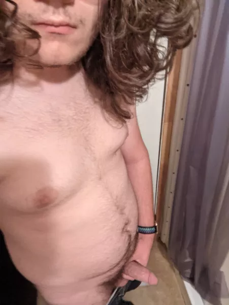 Not fat, not thin, juuuuust right by HereToServeYouMaster