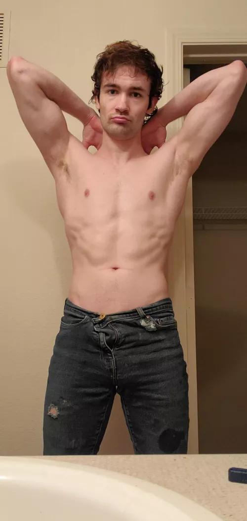 Not feeling great, make me feel better? by Brandon110011