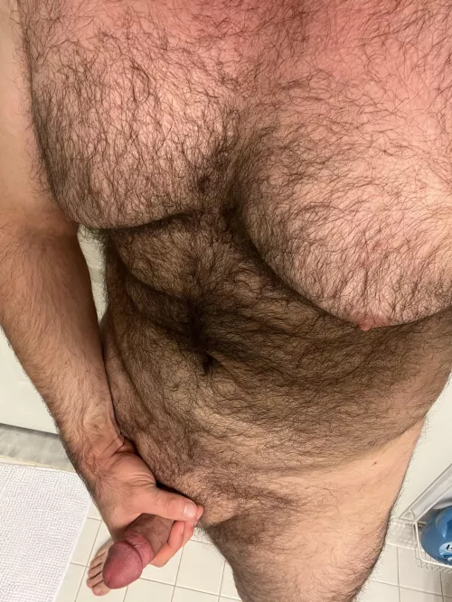 Not feeling great today. Cum take care of me by jewbearboy