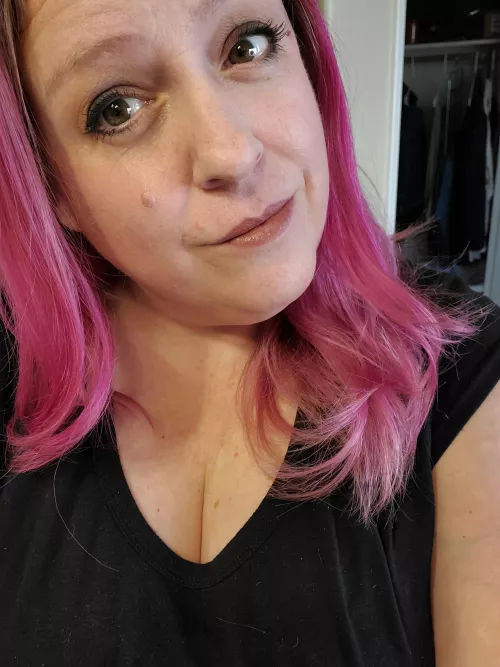 Not feeling me today. by sahm-gone-crazy