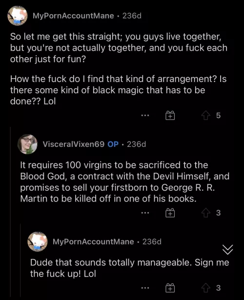 Not from pornhub but i feel it still works by Phobos687