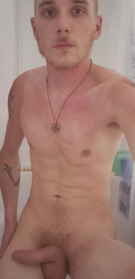 Not fully erected but thought it was a good pic. What are your thought? by MojaveMerc