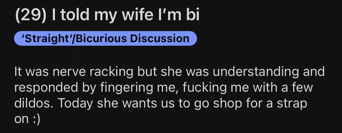 Not gonna lie, this is a fantasy posted by darkness_is_purity