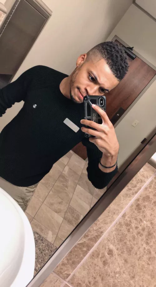 not half as serious as the face might imply lol by MattyMattster